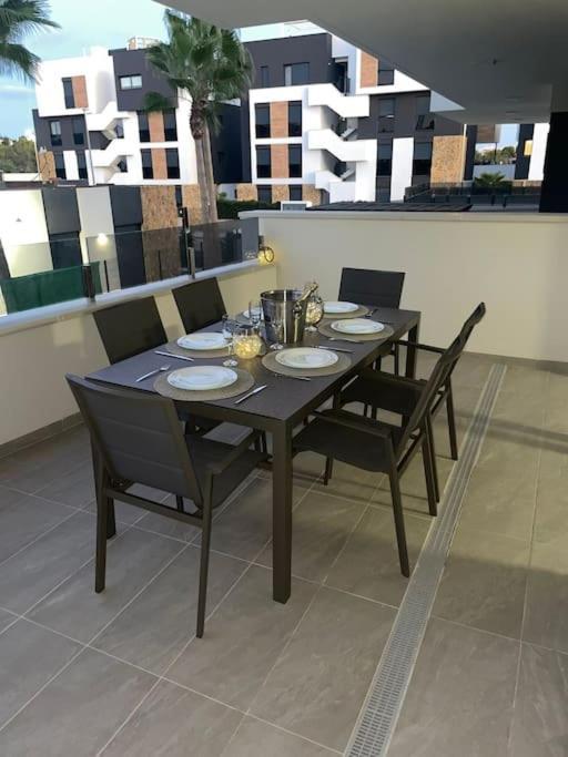 Appartement Casa Ana-Luisa à Villamartín Extérieur photo